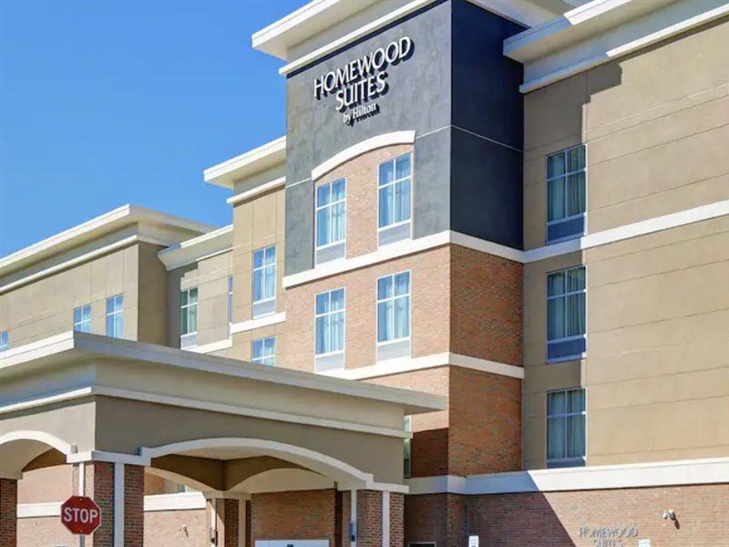 Homewood Suites By Hilton Edison Woodbridge, Nj Exteriör bild