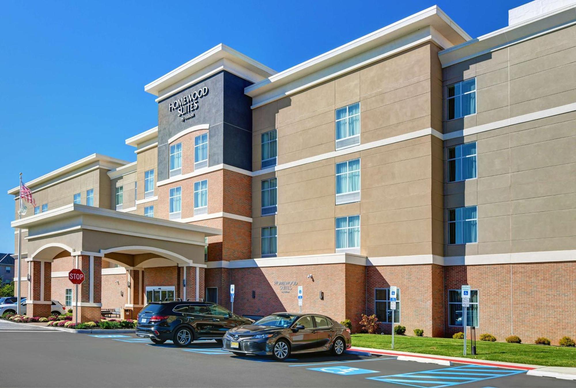 Homewood Suites By Hilton Edison Woodbridge, Nj Exteriör bild