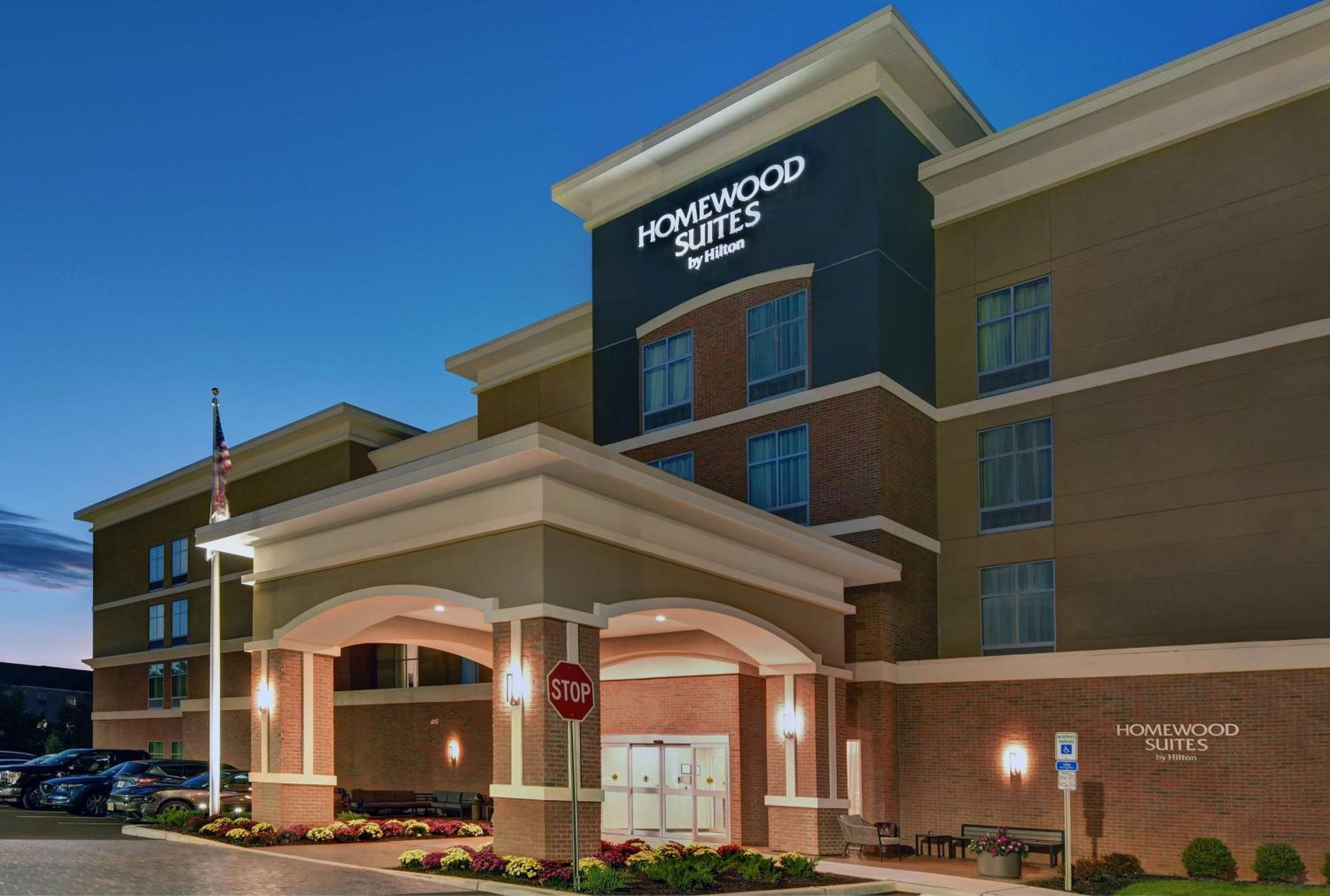 Homewood Suites By Hilton Edison Woodbridge, Nj Exteriör bild