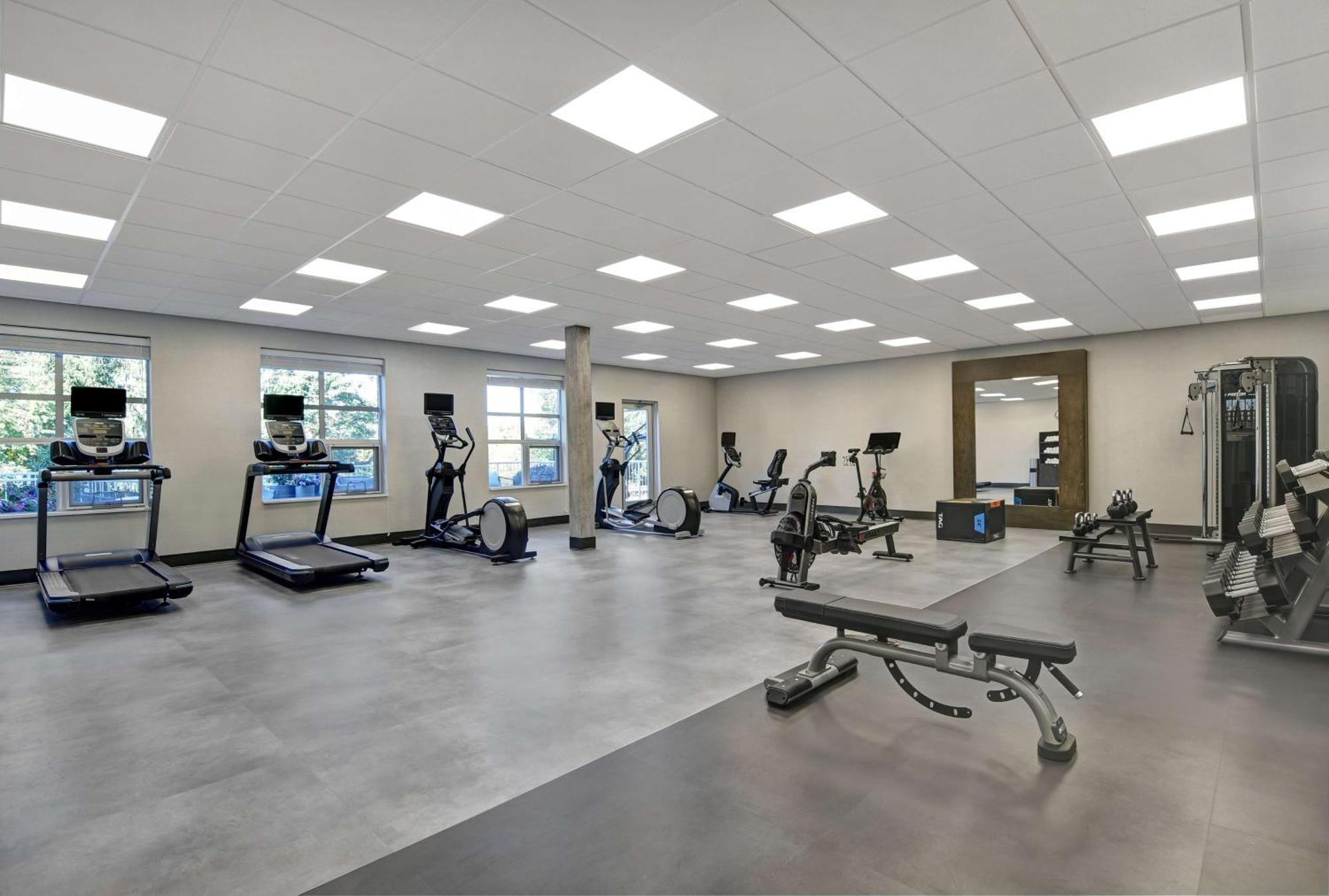 Homewood Suites By Hilton Edison Woodbridge, Nj Exteriör bild