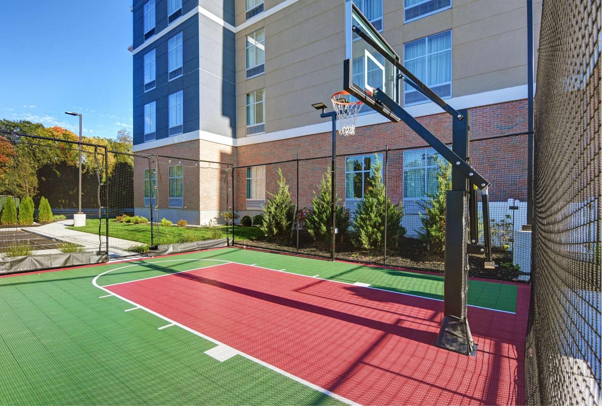Homewood Suites By Hilton Edison Woodbridge, Nj Exteriör bild
