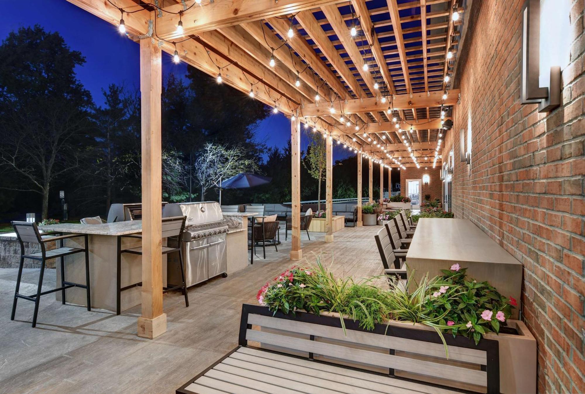 Homewood Suites By Hilton Edison Woodbridge, Nj Exteriör bild
