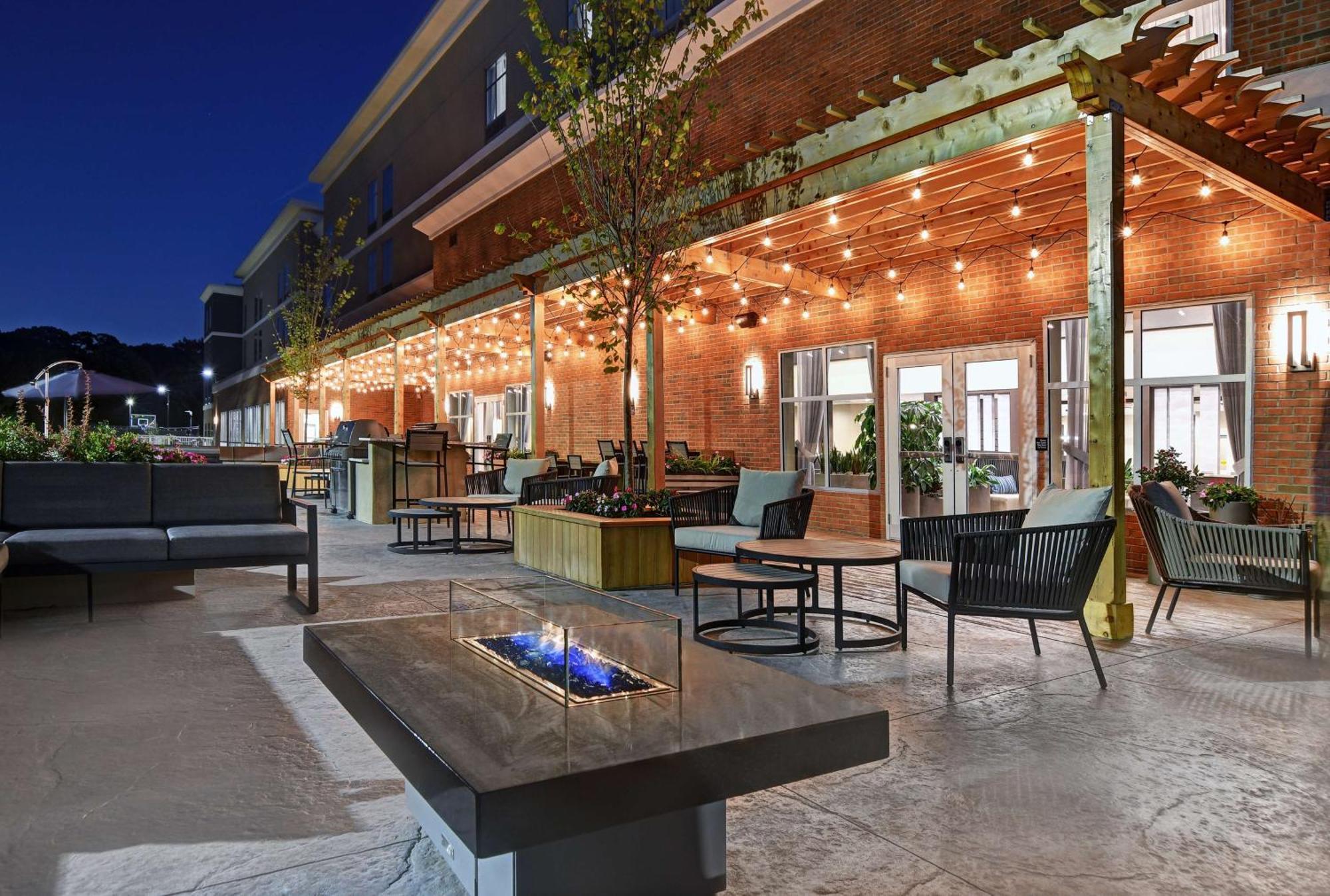 Homewood Suites By Hilton Edison Woodbridge, Nj Exteriör bild