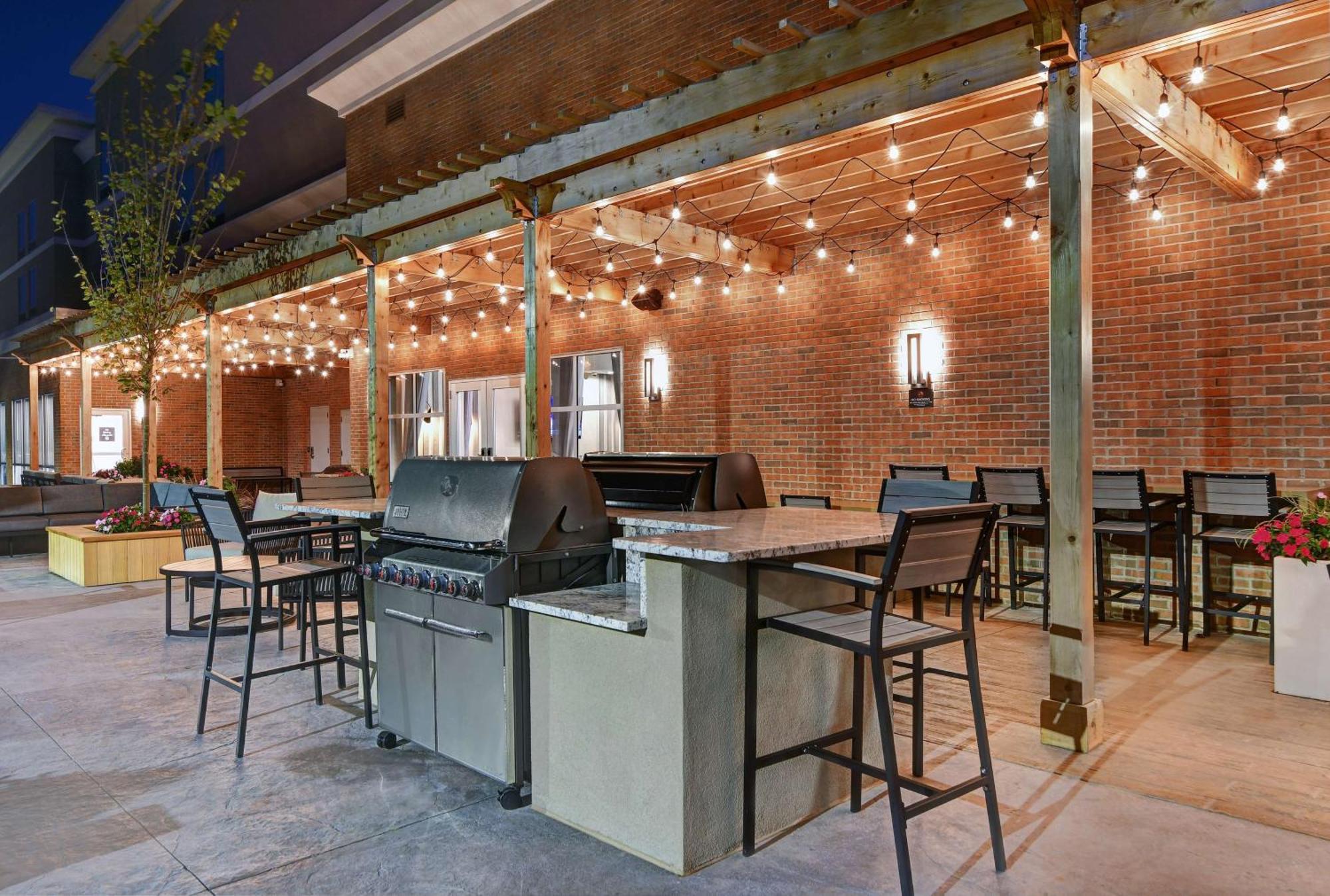Homewood Suites By Hilton Edison Woodbridge, Nj Exteriör bild