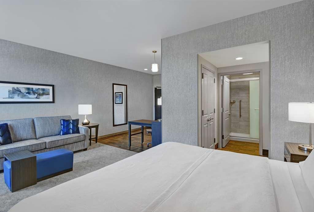 Homewood Suites By Hilton Edison Woodbridge, Nj Rum bild